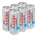 Coors Brewing Co - Coors Light 0 (62)