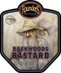 Founders Brewing Company - Backwoods Bastard 0 (414)