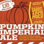 Lakefront Brewery - Imperial Pumpkin Ale 0 (62)