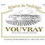 Reserve du Naufraget - VOUVRAY 2023 (750)