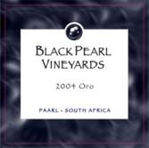 Black Pearl - Oro Paarl 2021