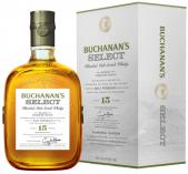Buchanan - Select 15 Years Old Blended Malt Scotch Whisky