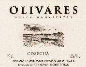 Bodegas Olivares - Monastrell Jumilla Altos de la Hoya 2021