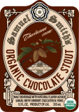 Samuel Smiths - Organic Chocolate Stout (12oz bottles)