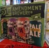 21st Amendment Brewery - Variety Pack 0 (120)