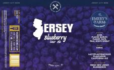 902 Brewing Co. - Blueberry Sour Ale 0 (415)