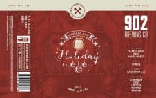 902 Brewing Co. - Holiday Cream Ale 0 (169)