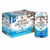 Angry Orchard - Crisp Light 6pk cans 0 (62)