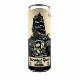 Bootlegger - Coconut Rum 10mg 4pk 0