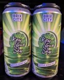 Brix City Brewing - Key Lime Sky 0 (415)