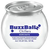 Buzzballz Chillers - Horchata 0 (187)