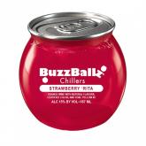 Buzzballz Chillers - Strawberry 'rita 0 (187)