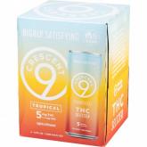 Crescent 9 - Thc Tropical 5mg [4pk] 0