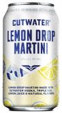 Cutwater Spirits - Lemon Drop Martini 0 (414)