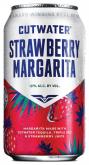 Cutwater Spirits - Strawberry Margarita 0 (120)