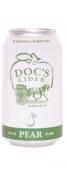 Doc's Hard Cider - Pear 0 (120)