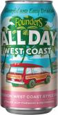 Founders Brewing Co. - All Day West Coast 0 (621)