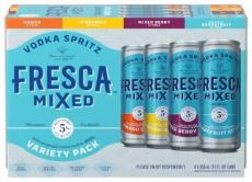 Fresca Mixed - Vodka Spritz Variety Pack 2008 (120)