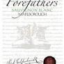 Goldschmidt Vineyards - Forefathers Sauvignon Blanc 2022 (750)