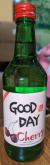 Good Day - Cherry Soju 0 (375)