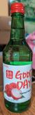 Good Day - Lychee Soju 0 (375)