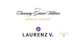 Laurenz V Reserve - Charming Gruner Veltliner 2015 (750)