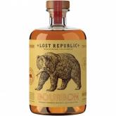 Lost Republic - Straight Bourbon Whiskey 0 (750)