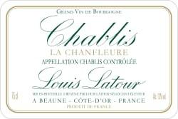 Louis Latour - Chablis La Chanfleure 2022 (750)