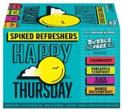 Molson Coors Beverage Co. - Happy Thursday Spiked Refreshers 0 (120)
