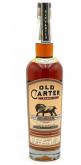 Old Carter - Small Batch Bourbon #16 0 (750)