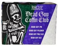 Rogue Ales - Dead Guy Coffin Club Variety 0 (120)