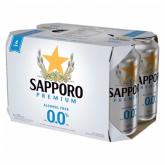 Sapporo - Premium Non-alcoholic 0