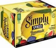 Simply Spiked - Lemonade Variety Pack 0 (221)