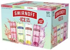 Smirnoff Ice - Fun Pack 0 (120)