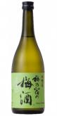 UMENOYADO - Green Tea Umeshu Plum Liqueur 1982 (720)