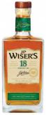 J.P. Wiser's - 18 Years Old Canadian Whisky 0 (750)