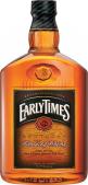 Early Times - Kentucky Whiskey 0 (1750)