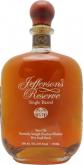 Jefferson's - Reserve Single Barrel 0 (750)