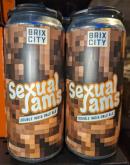 Brix City Brewing - Sexual Jams 0 (415)