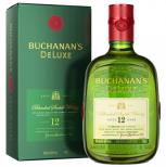 Buchanan's - Deluxe Aged 12 Years Blended Scotch 0 (1000)