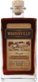 Woodinville - Port Finished Straight Bourbon Whiskey 0 (750)