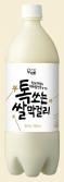 Woorisool - Sparkling Rice Makgeolli 0 (750)