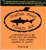 Dogfish Head - Punkin Ale (6 pack 12oz cans)