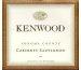 Kenwood - Cabernet Sauvignon Sonoma Valley 0