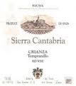 Bodegas Sierra Cantabria - Crianza 2021