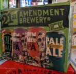 21st Amendment Brewery - Variety Pack 0 (120)