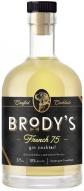 Brody's - French 75 Gin Cocktail