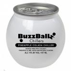 Buzzballz Chillers - Pineapple Colada