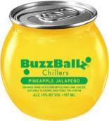 Buzzballz Chillers - Pineapple Jalapeno