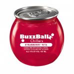 Buzzballz Chillers - Strawberry 'rita